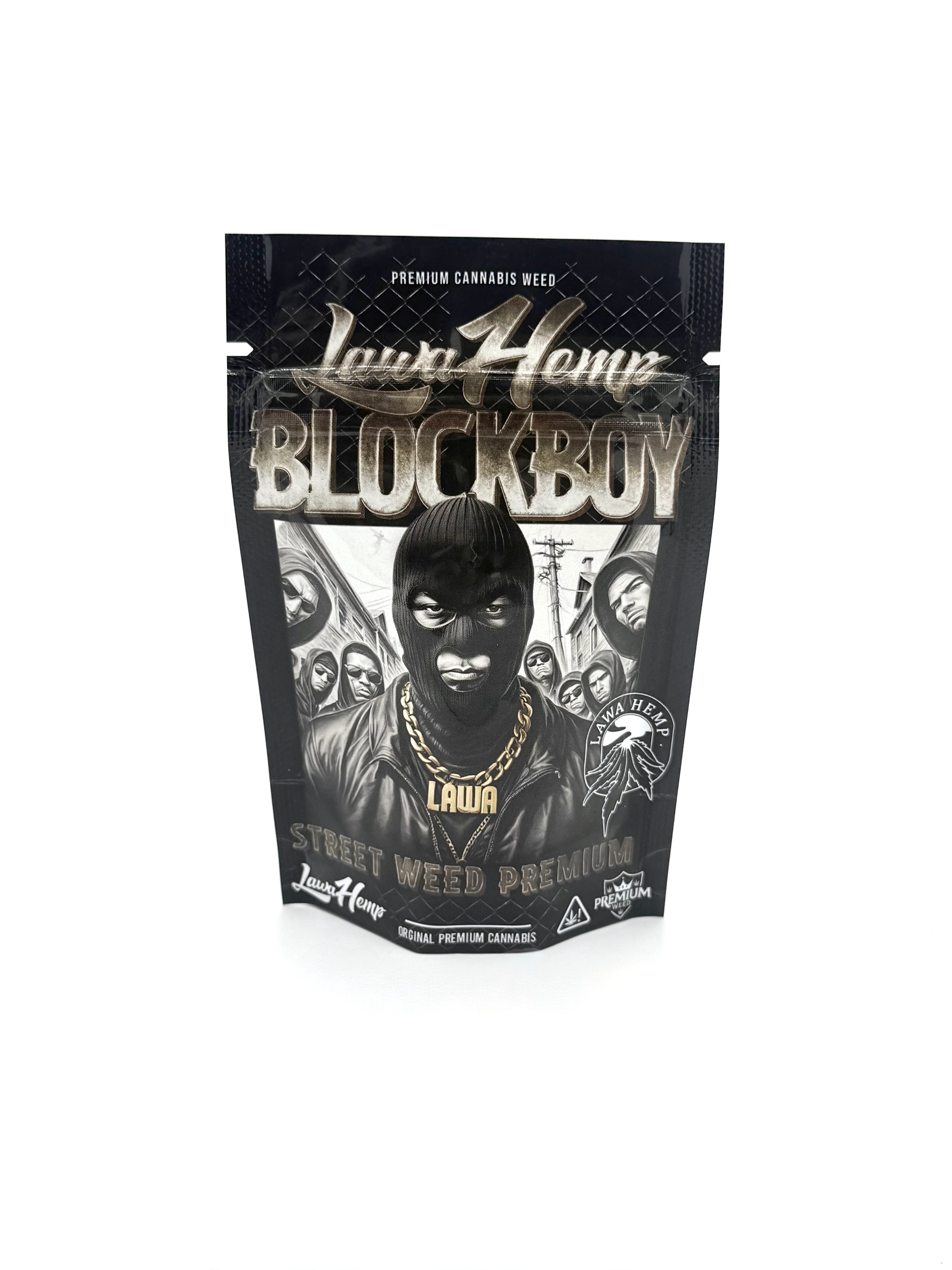 Blockboy Cherries 2