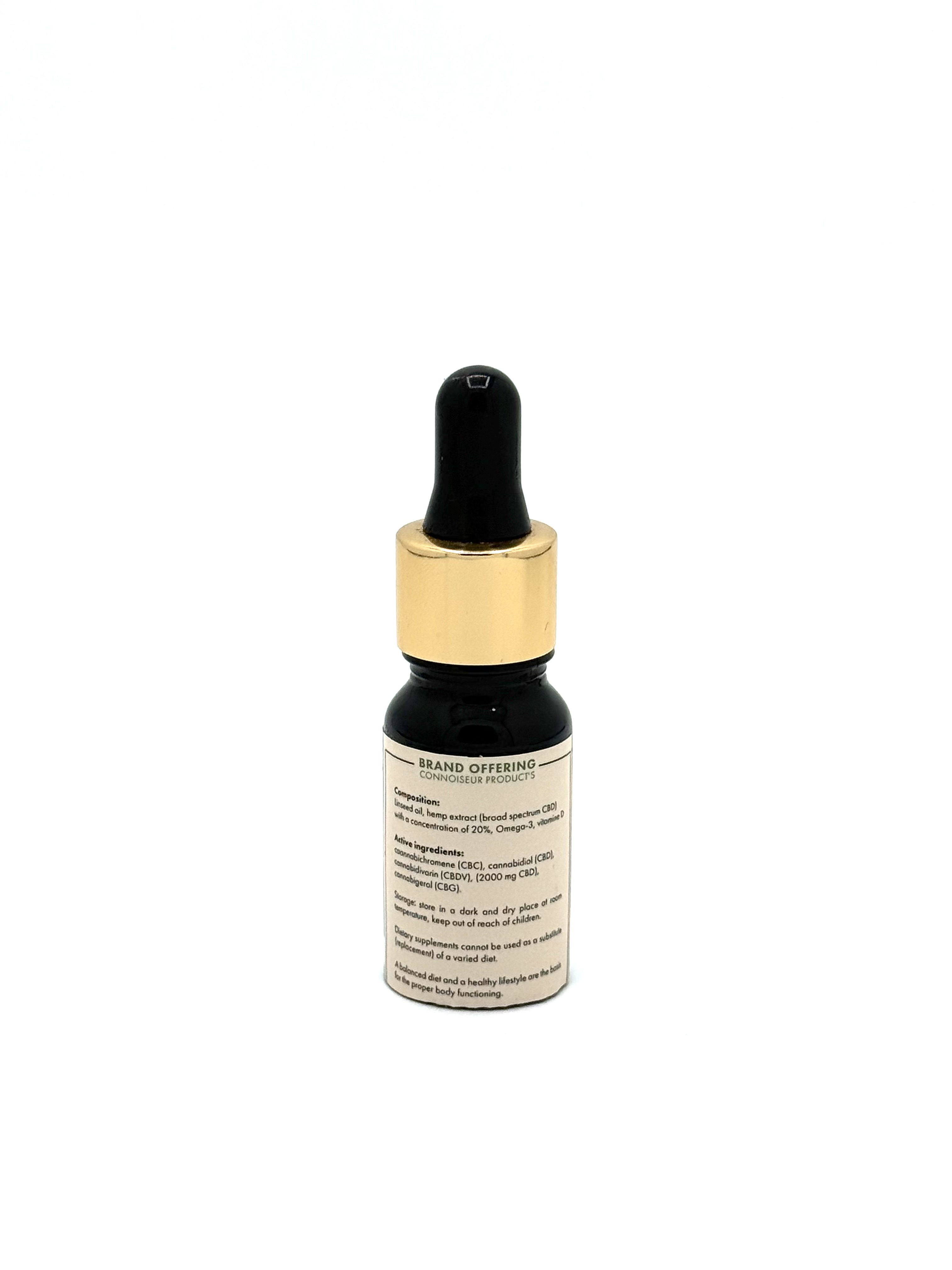 CBD Oil 20% 2