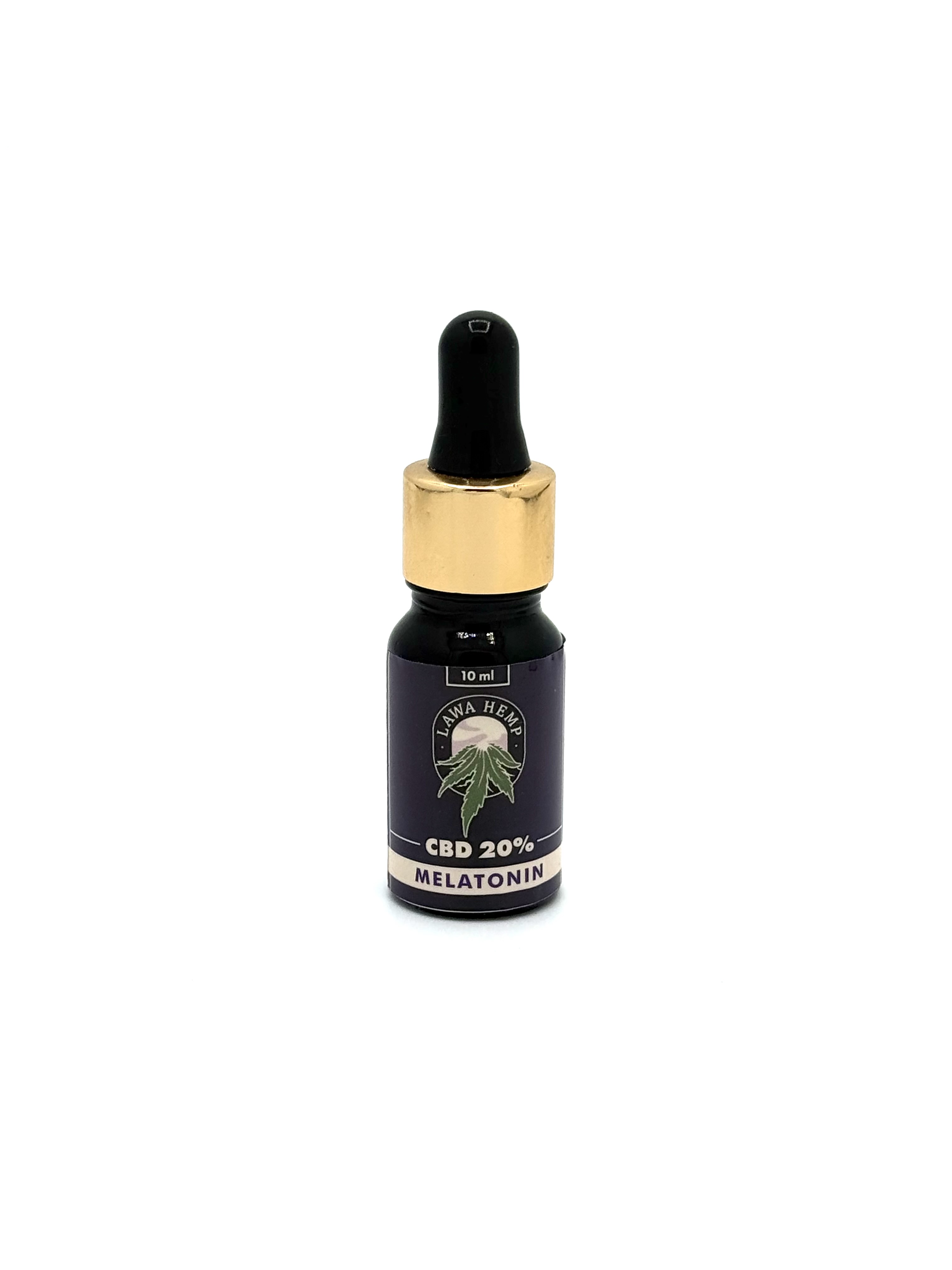 LAWAHEMP CBD Oil 20% (Melatonin)