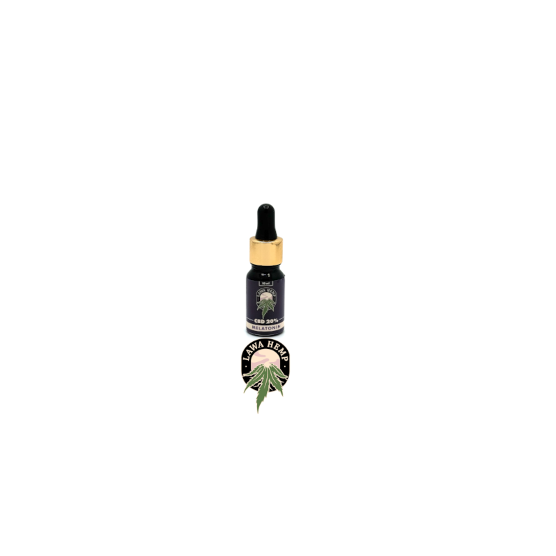 LAWAHEMP CBD OIL 20% (Melatonin)