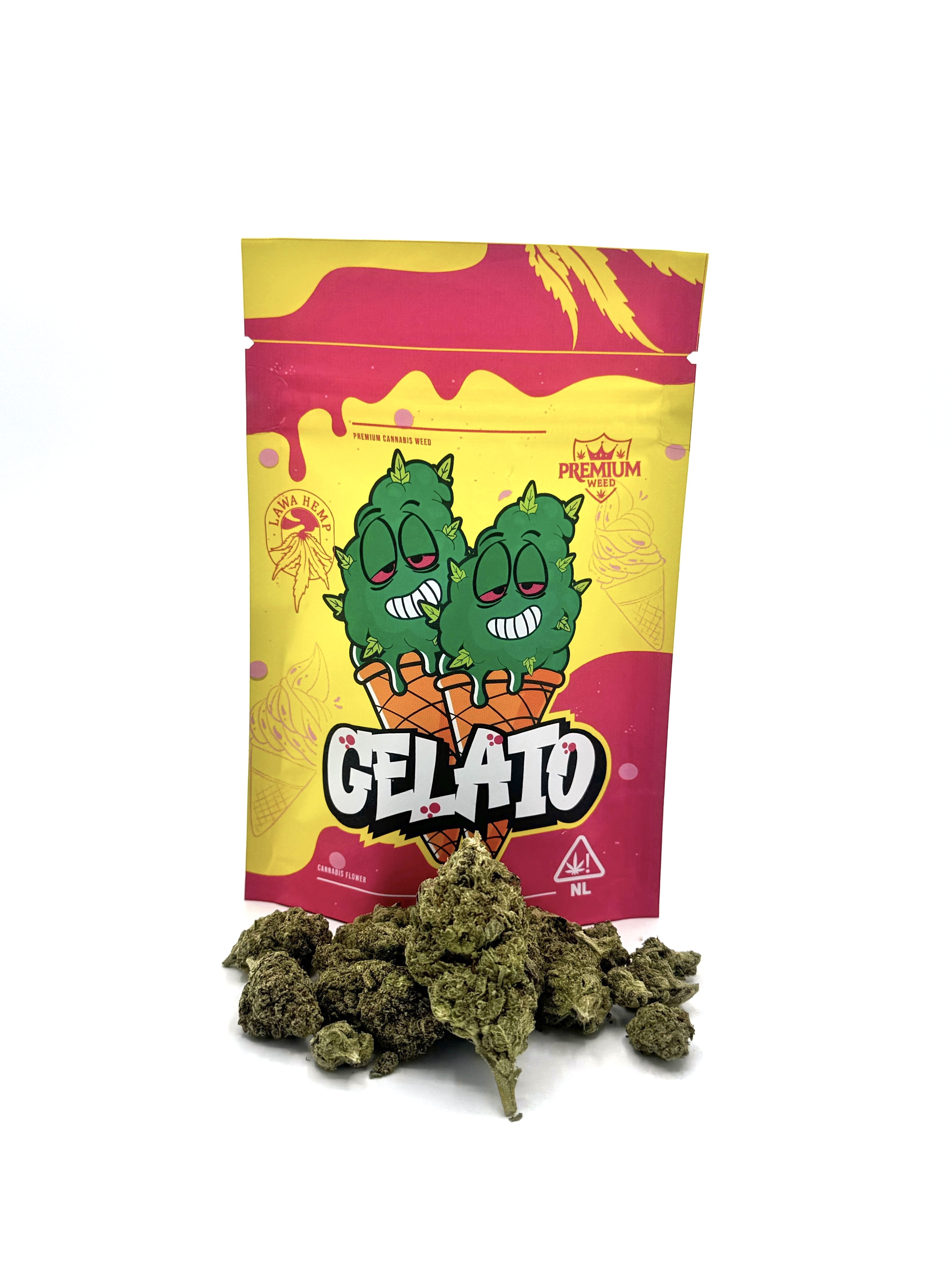 Ice Cream Gelato 3