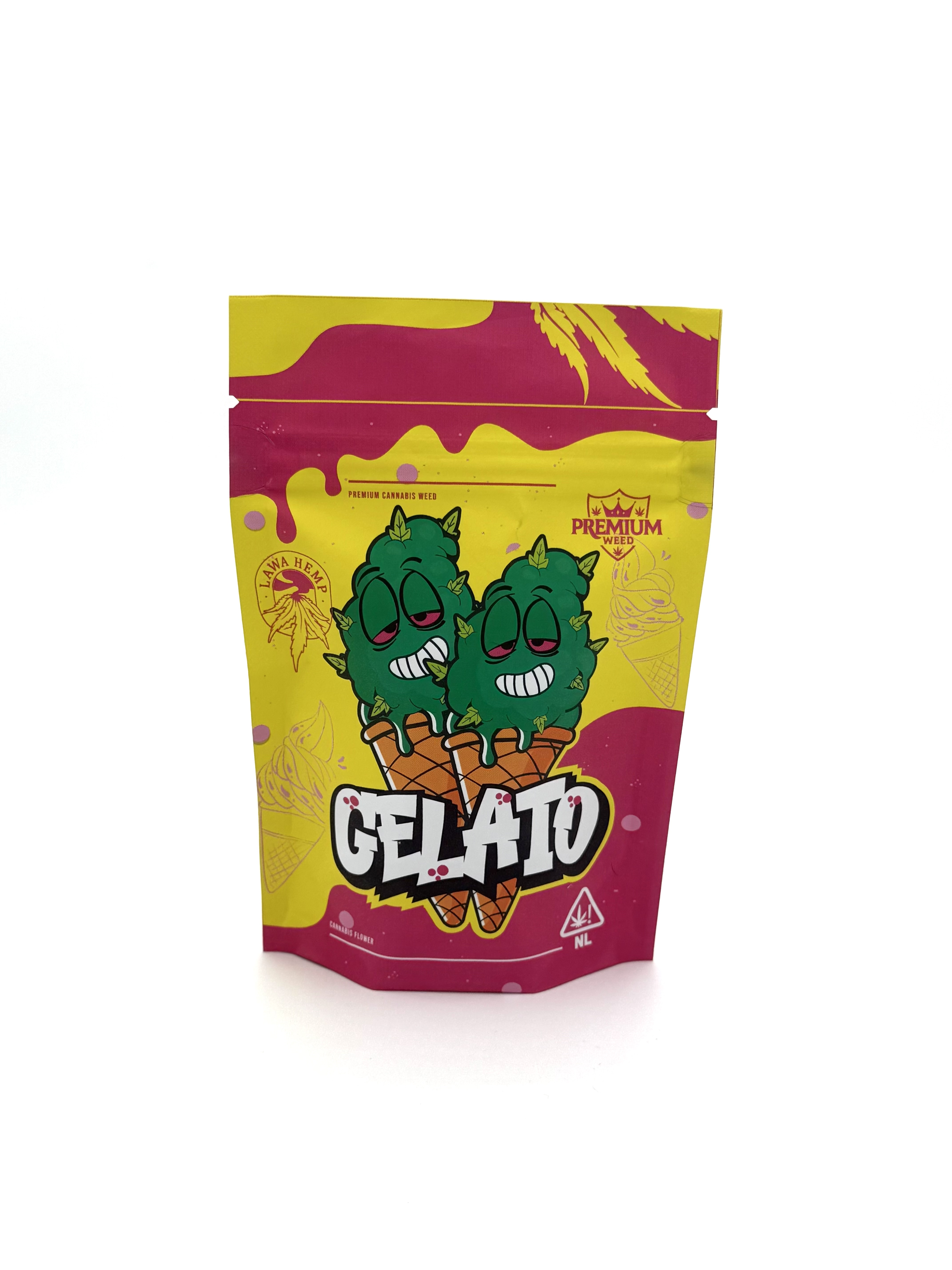 Ice Cream Gelato 2