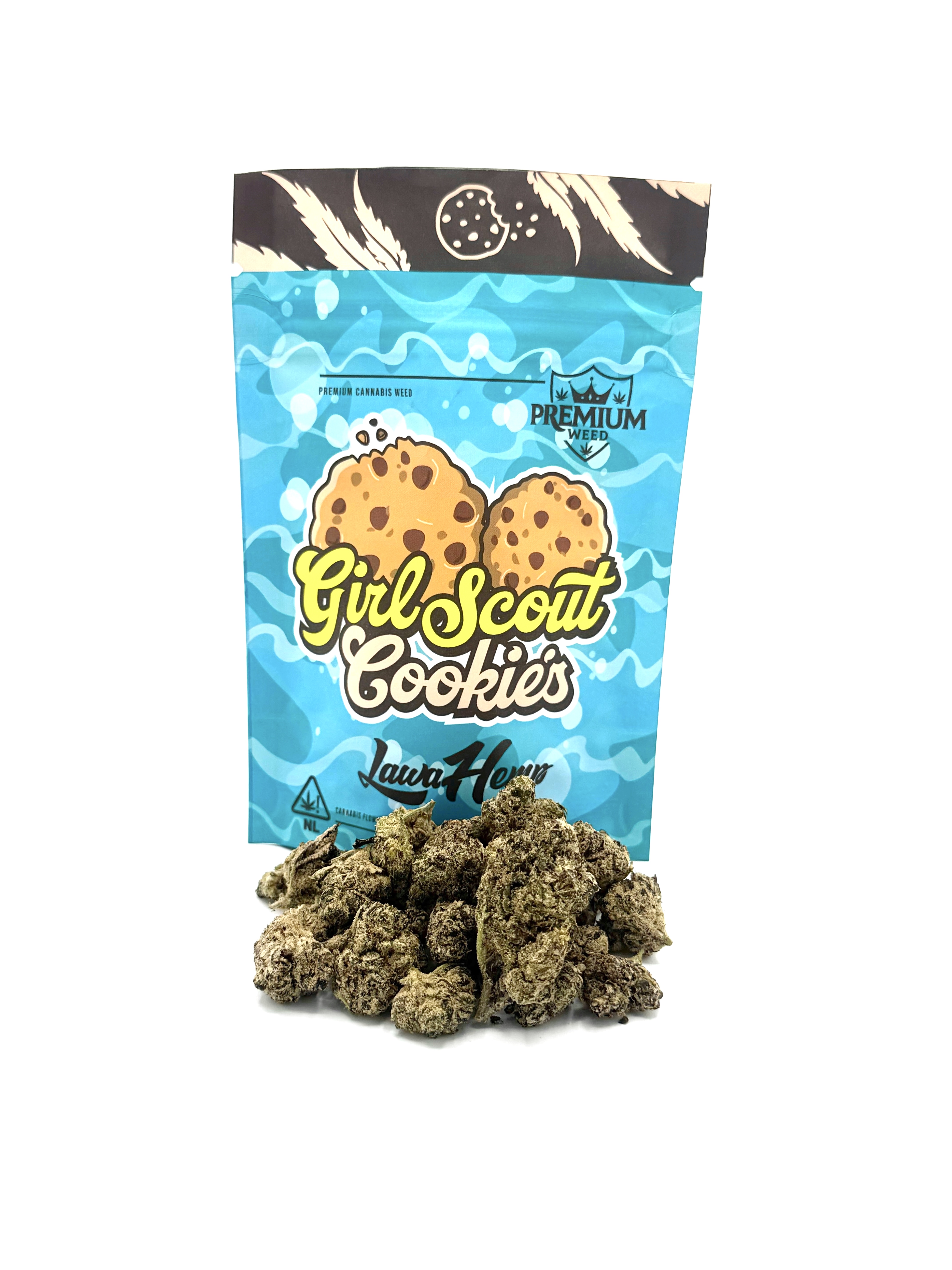 Girl Scout Cookies 3