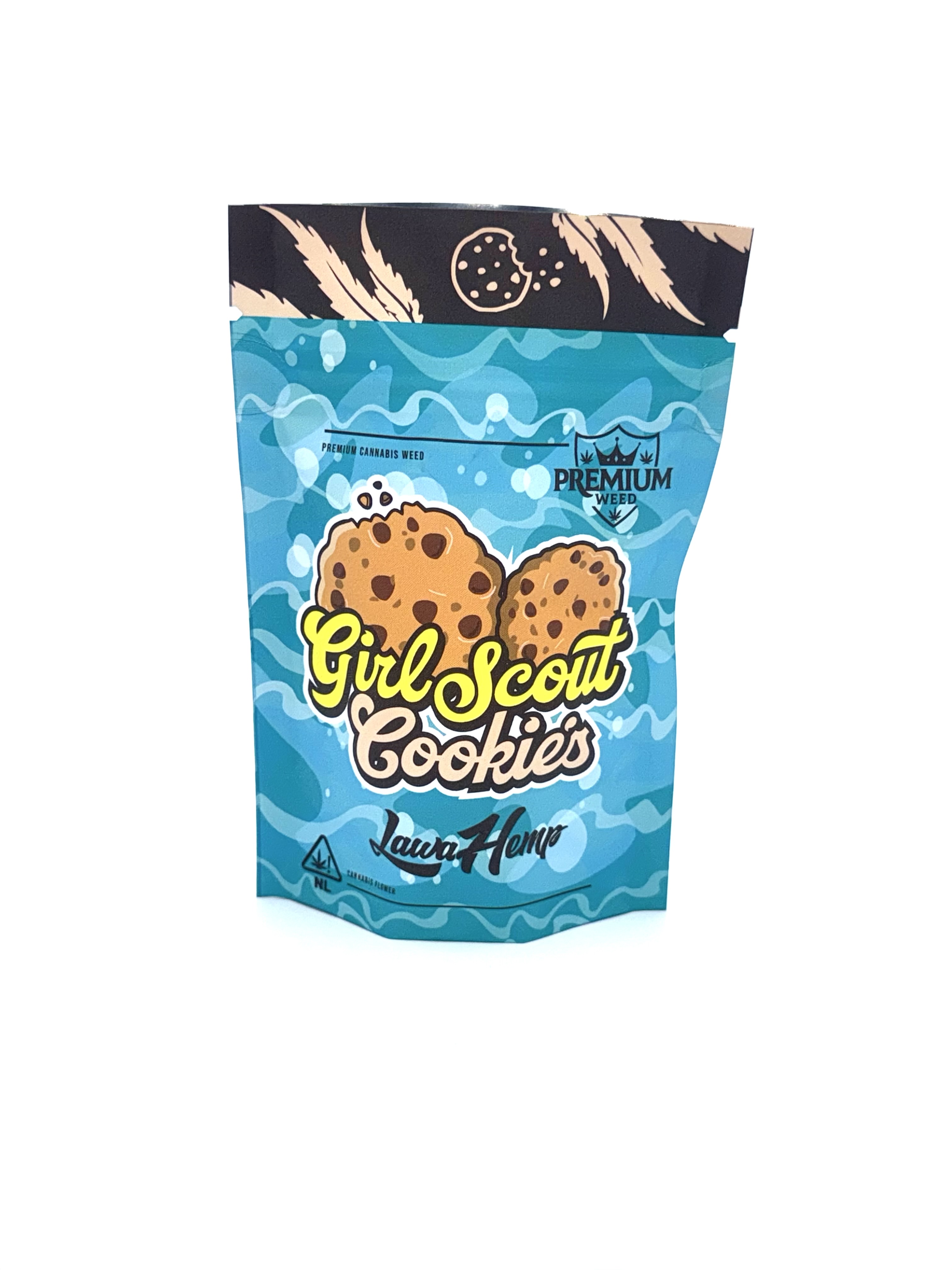 Girl Scout Cookies 4