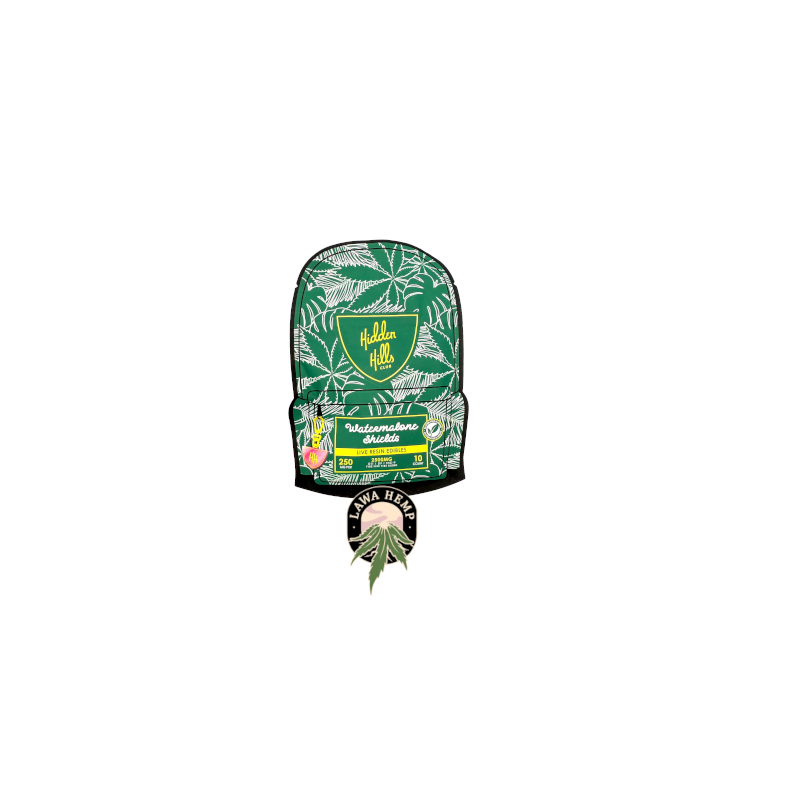 Hidden Hills Gummies 2500mg