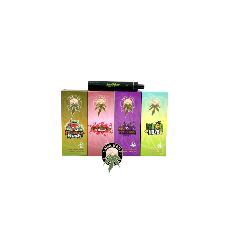 Lawa Hemp Premium 1g