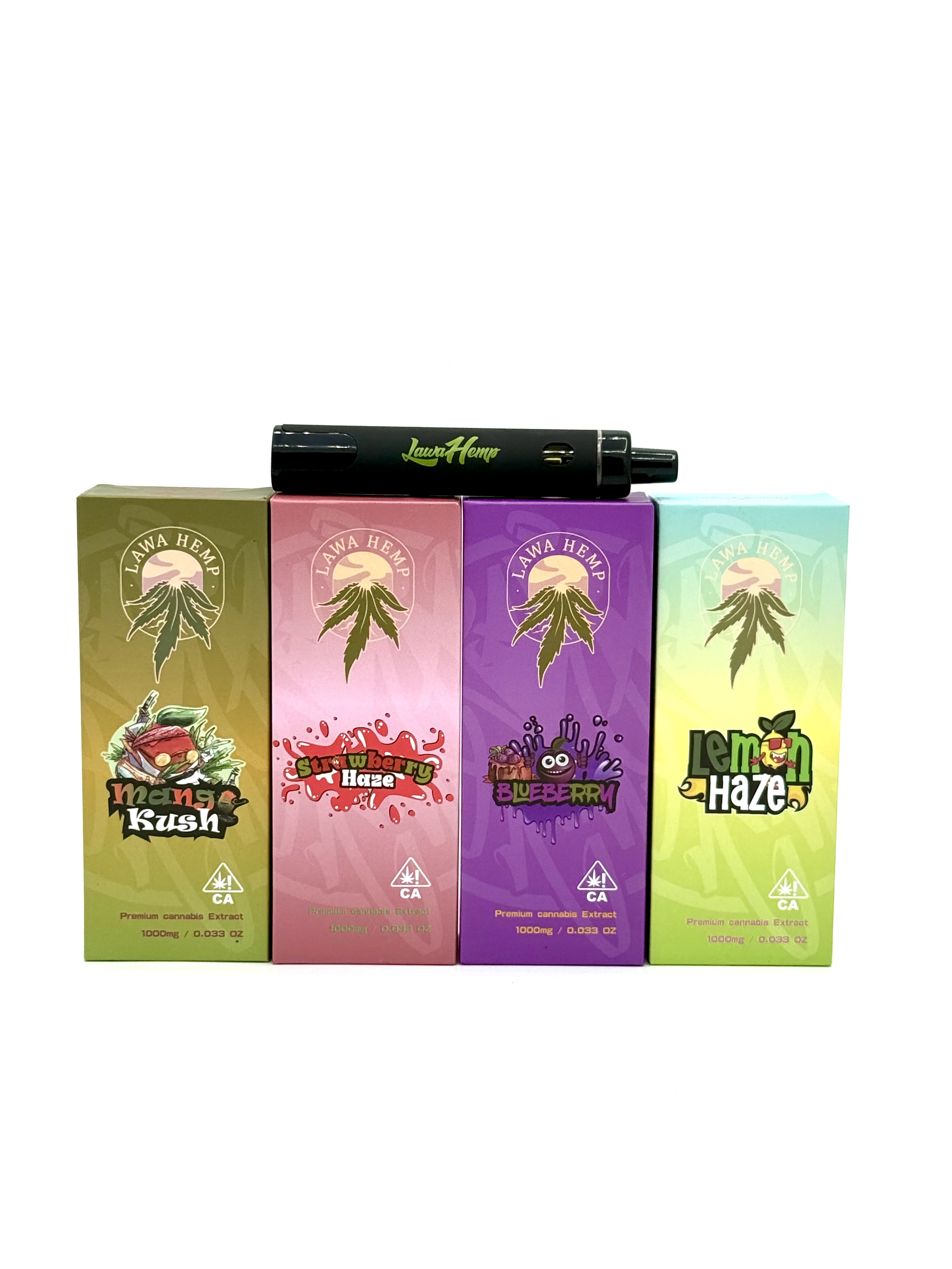 Lawa Hemp Premium main image
