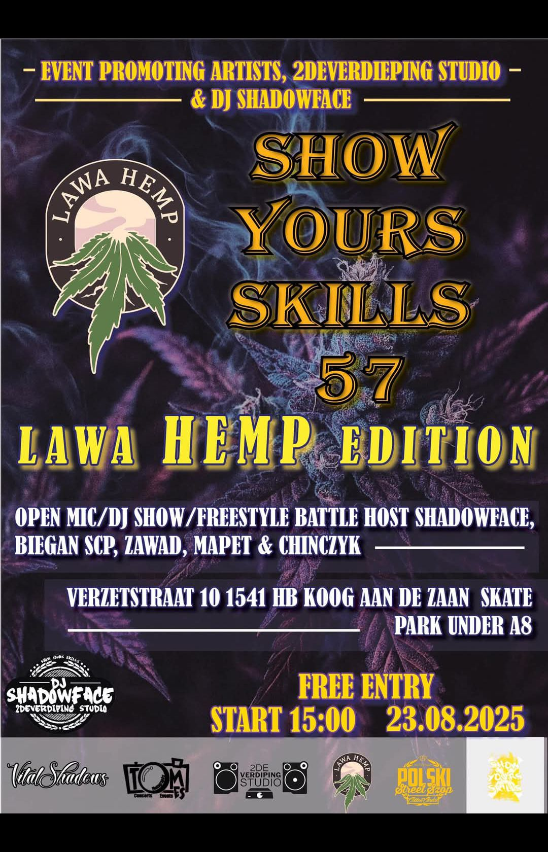 Show Your Skills 23.08.2025